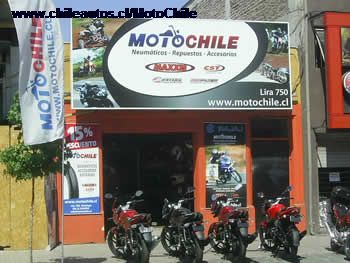 Moto Chile Ltda.